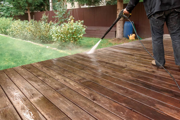 Professional Pressure Washing Services in Rockton, IL